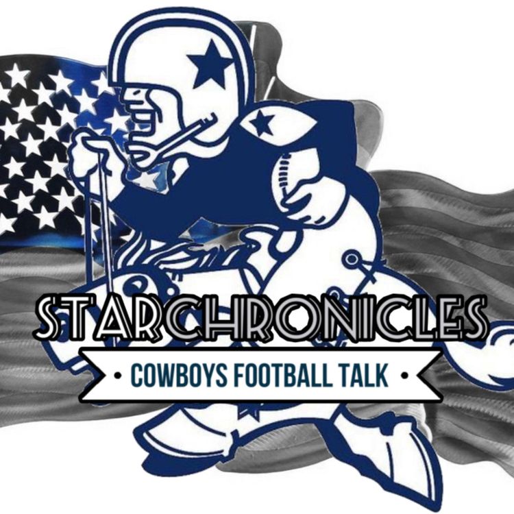 cover art for The Star Chronicles Cowboys Football Talk Podcast Overtime 2