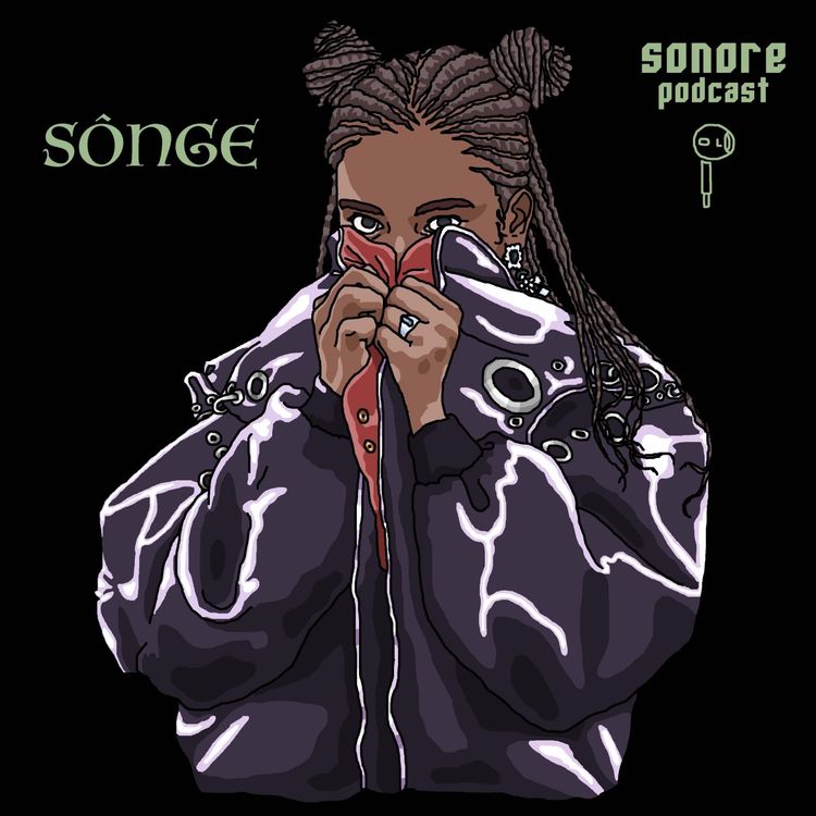 cover art for SONORE S01-E3 (format court) - SÔNGE