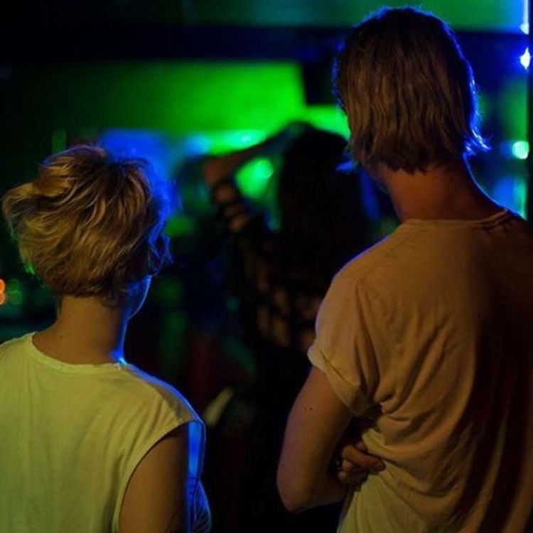 cover art for SONORE (Instrumental) - prod. Morgan Blanc