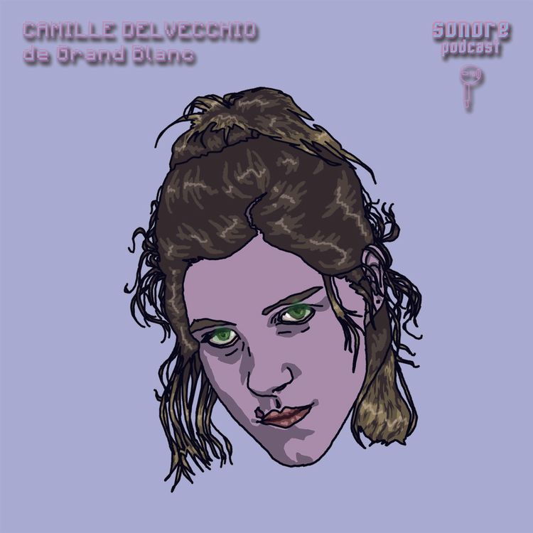 cover art for SONORE, Bande-Annonce - Camille Delvecchio (Grand Blanc)