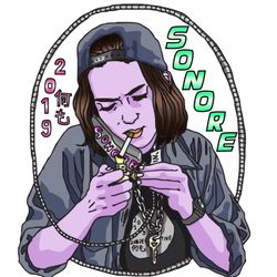 cover art for SONORE