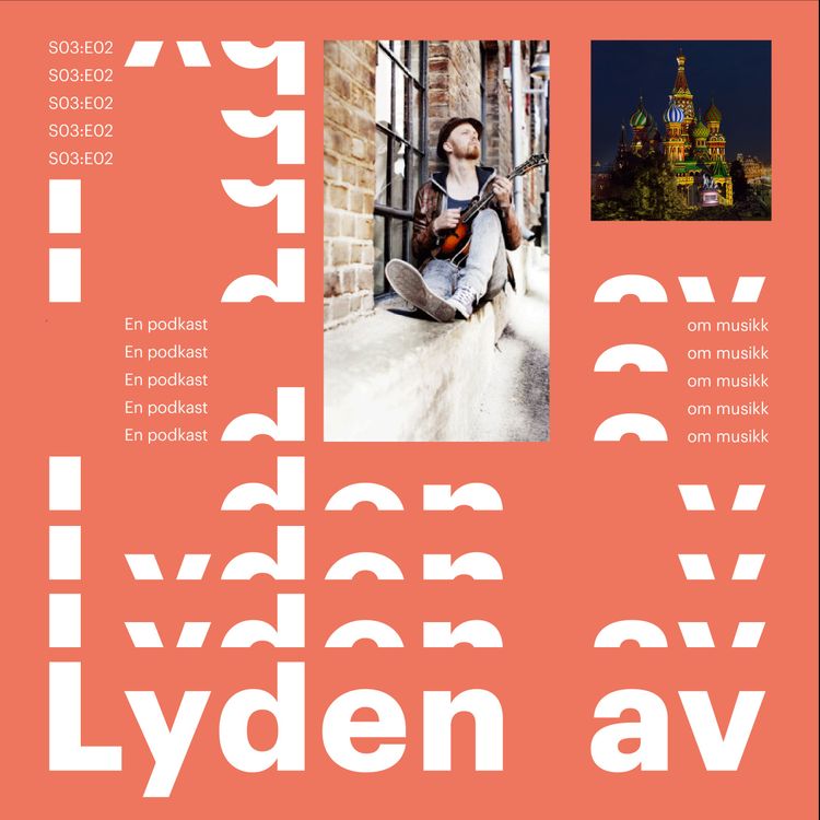 cover art for Utlandet