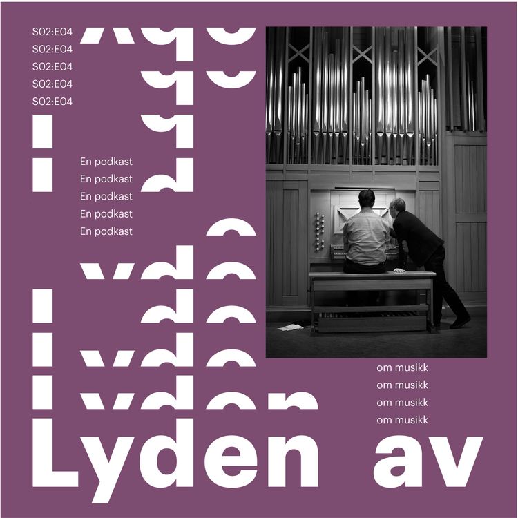 cover art for Lyden av kirke