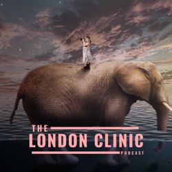 cover art for The London Clinic Podcast