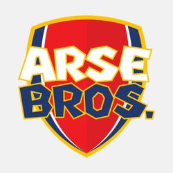 cover art for Arse Bros. Rantcast
