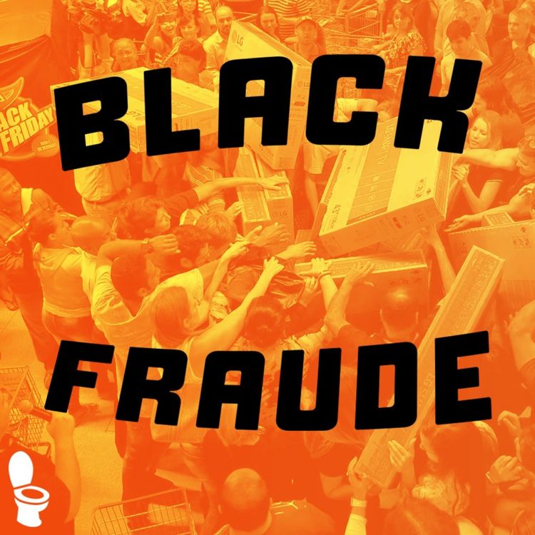 cover art for Comopod#5 - Black Fraude