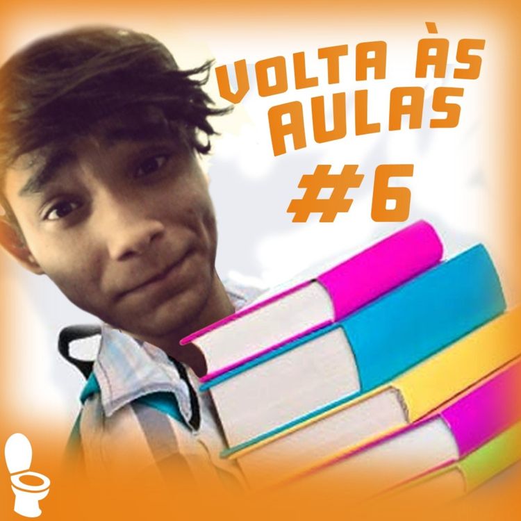 cover art for Comopod#6 - Volta às aulas