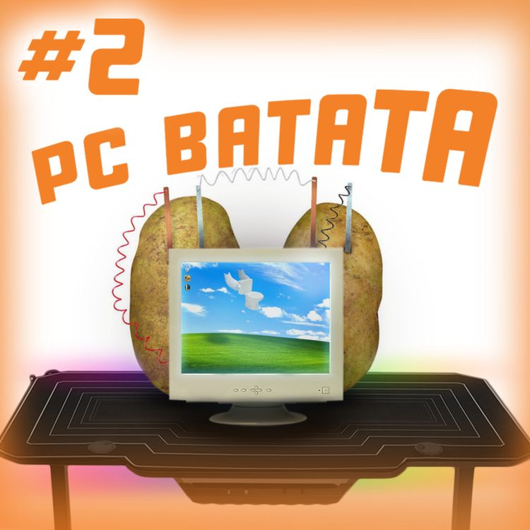 cover art for Comopod#2 - PC Batatão