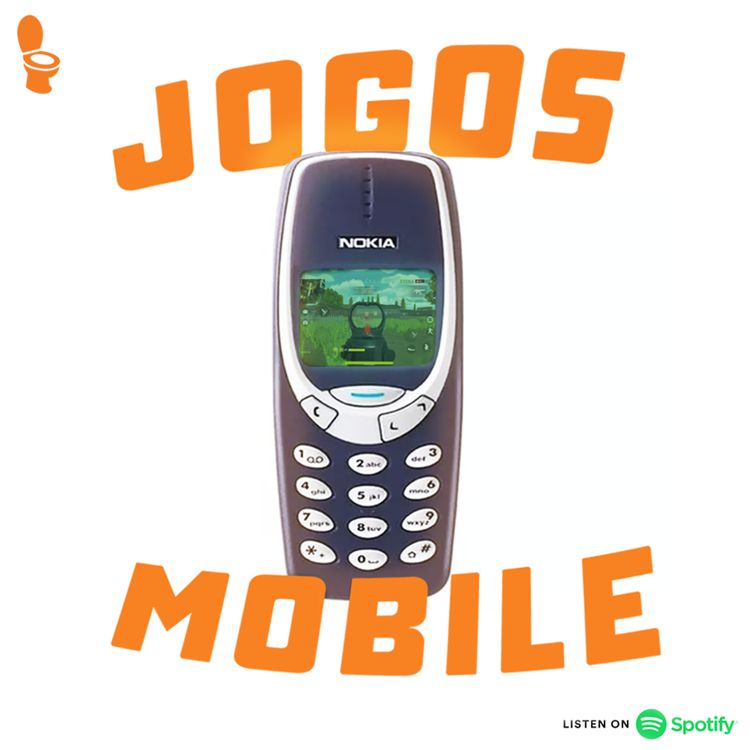 cover art for Comopod#3 - Jogos Mobile