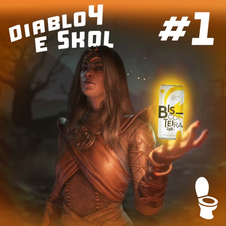 cover art for Comopod#1 - Diablo4 e Skol