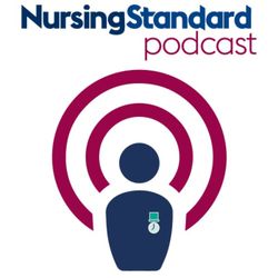 cover art for Nursing Standard Podcast