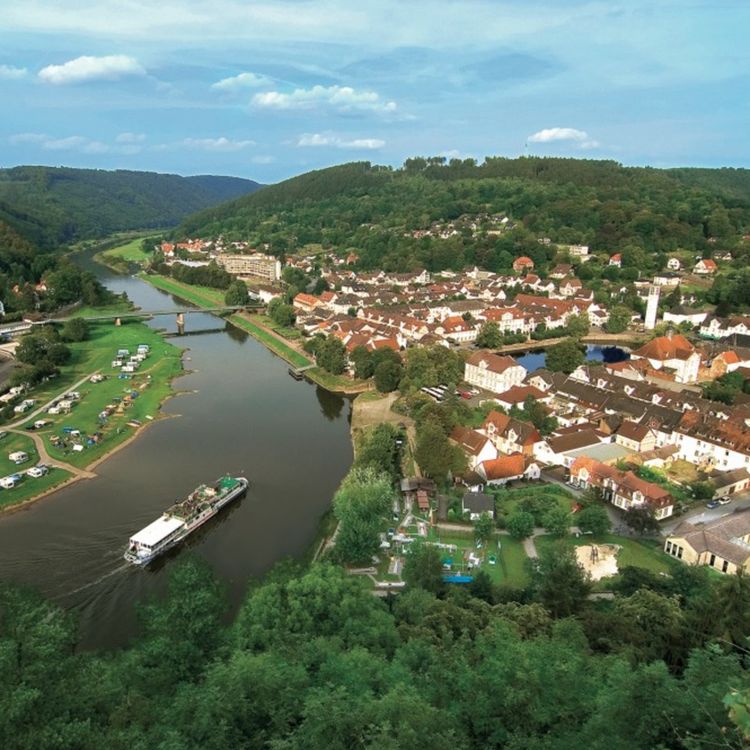 cover art for Der Bad Karlshafen Reisepodcast von Peter von Stamm