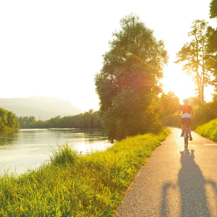 cover art for Reisen entlang der Drau in Kärnten: Ein Hörfunk-Beitrag von Peter von Stamm im Radio Potsdam Reisefieber
