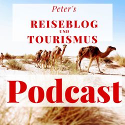 cover art for Peter's Reiseblog und Tourismus Podcast