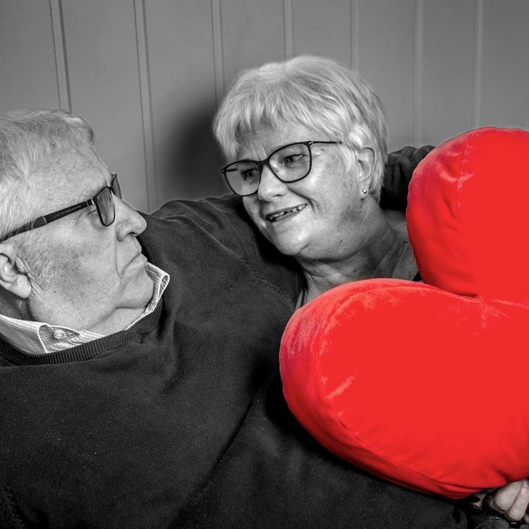 cover art for Greta var 15 år og så forelsket at hun ba om å få bytte klasse