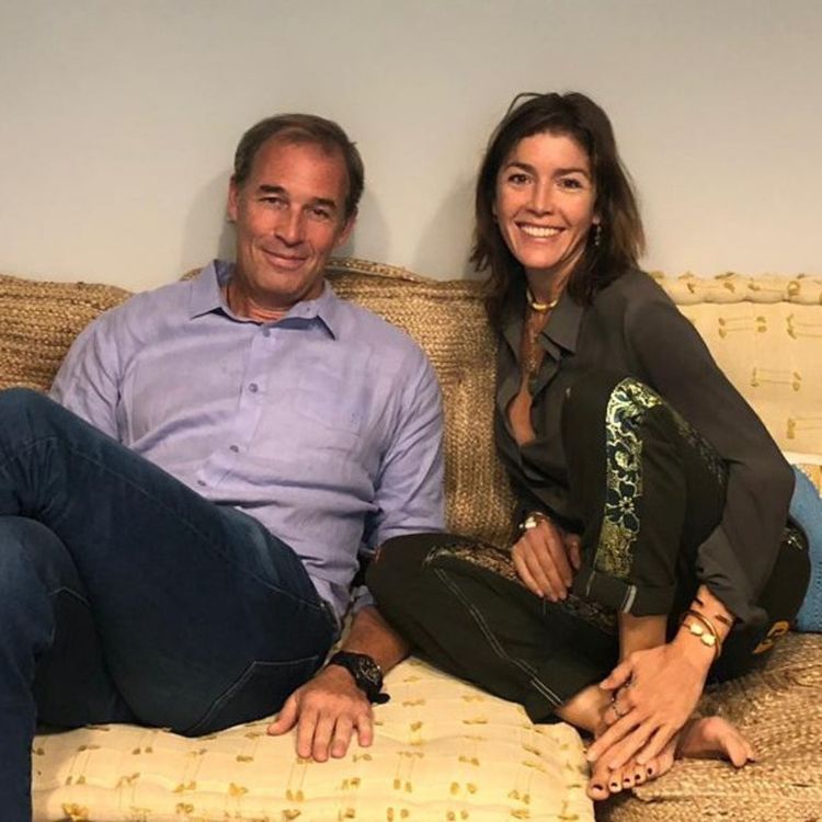 cover art for "Guérir son corps grâce au yoga" avec Stéphane Haskell