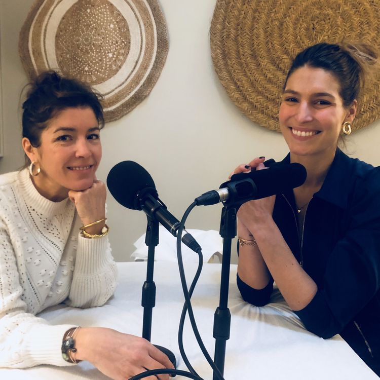 cover art for "Une vie de yogini, une vie plus saine ?" avec Laury Thilleman