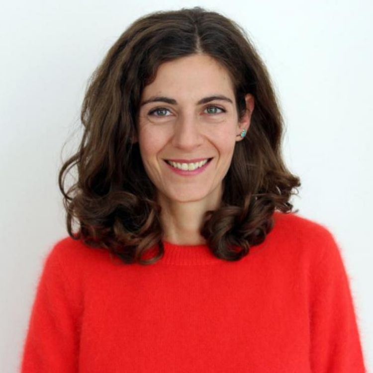 cover art for "Explorer son pouvoir au féminin" avec Camille Sfez