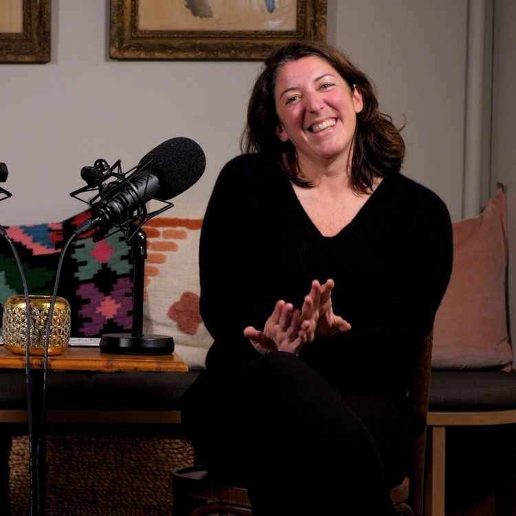 cover art for « En quête du bien-être holistique » avec Elodie Jacquemond