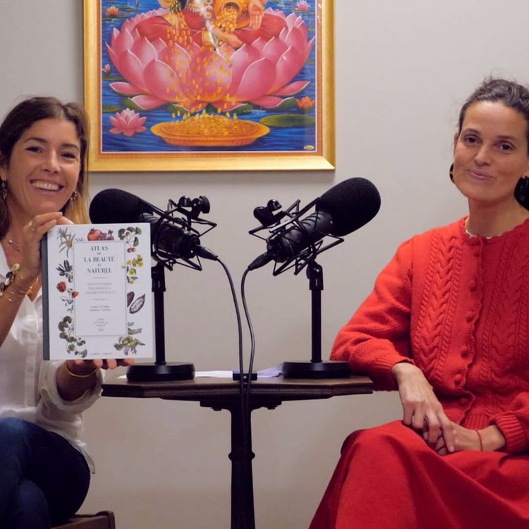 cover art for « Histoire et évolution de la beauté au naturel » avec Victoire de Taillac