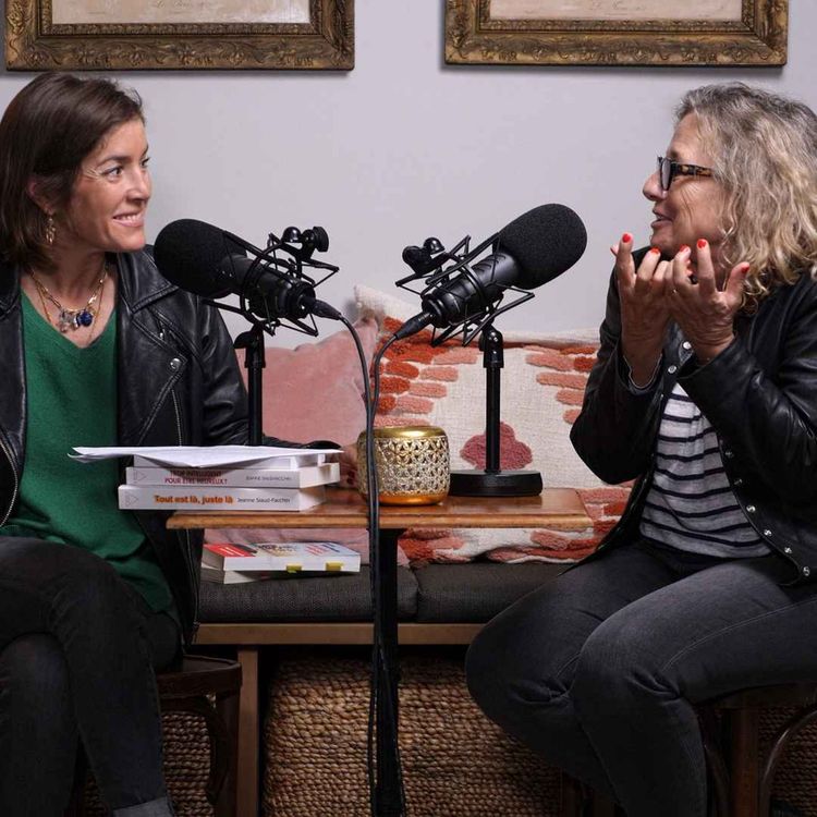 cover art for « Education, méditation & gestion des émotions : découvrez les clefs » avec Jeanne Siaud-Fachin