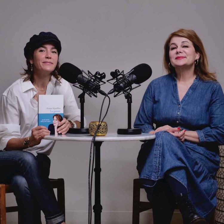 cover art for « Apprendre à aimer son corps » avec Ariane Seguillon 