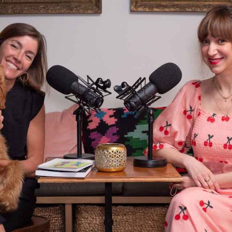 cover art for Créativité, féminisme & Yoga : la vie inspirante de Pénélope Bagieu !