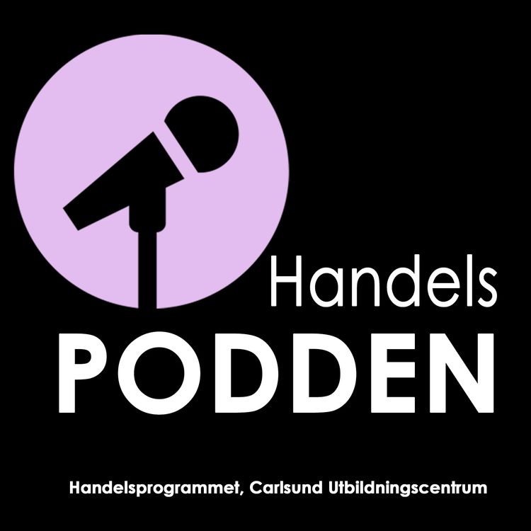 cover art for Varför välja handelsprogrammet?
