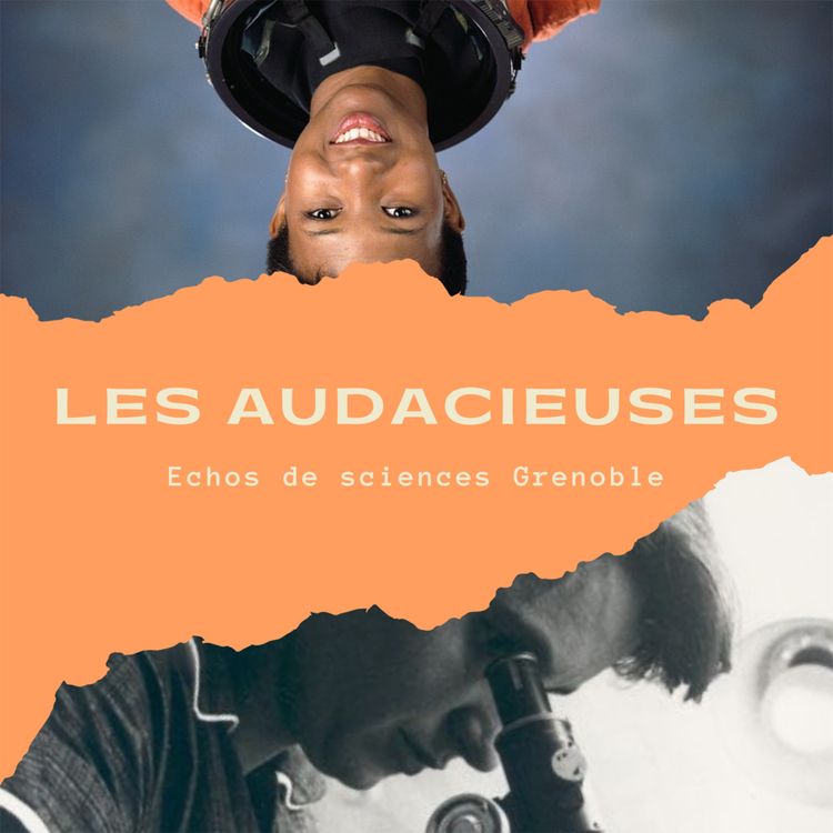 cover art for Les Audacieuses #5 - Cathy Quantin-Nataf