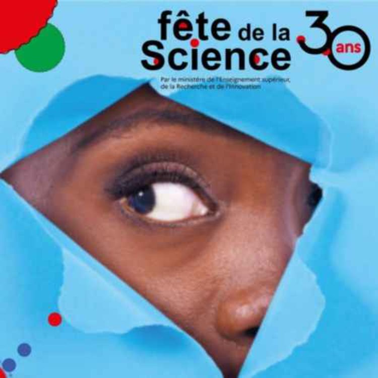 cover art for FDS2021 Emotion de la découverte #2 - Entre passion d'enfance et sciences