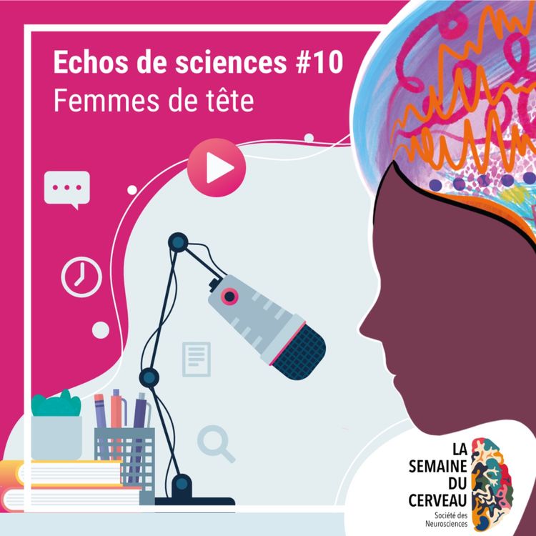 cover art for Femmes de tête