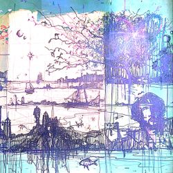 cover art for Tiny theaters of the mind