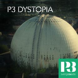 cover art for P3 Dystopia