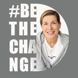 cover art for Be the Change 