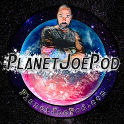 cover art for Planet Joe Pod