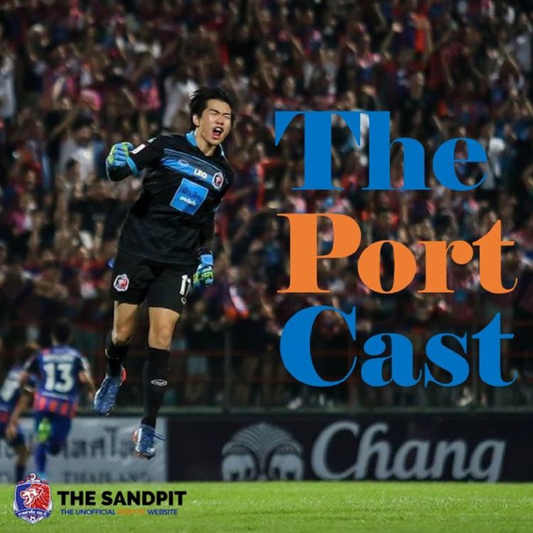cover art for The Portcast: Scouting ASEAN