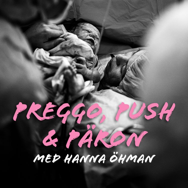 cover art for Preggo, Push & Päron - En introduktion