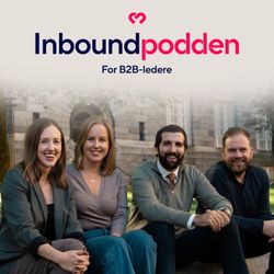 cover art for Inboundpodden