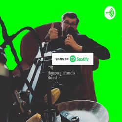 cover art for Hampus Runda Bord