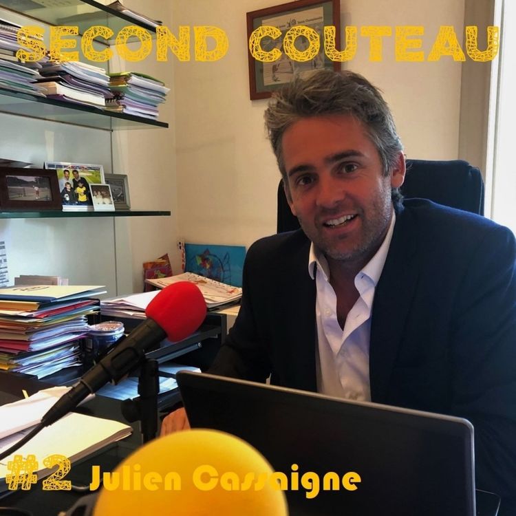 cover art for Julien Cassaigne