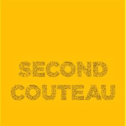 cover art for Second Couteau