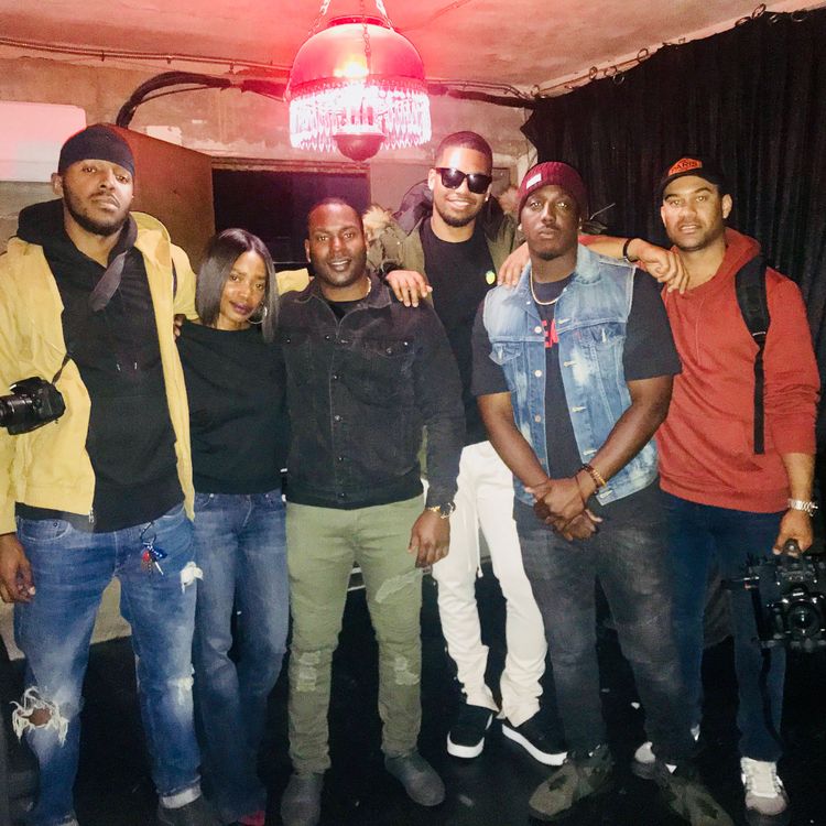 cover art for Crack Em Up Comedy #19 w/Special Guest Robin Harris Jr., Dominique & More