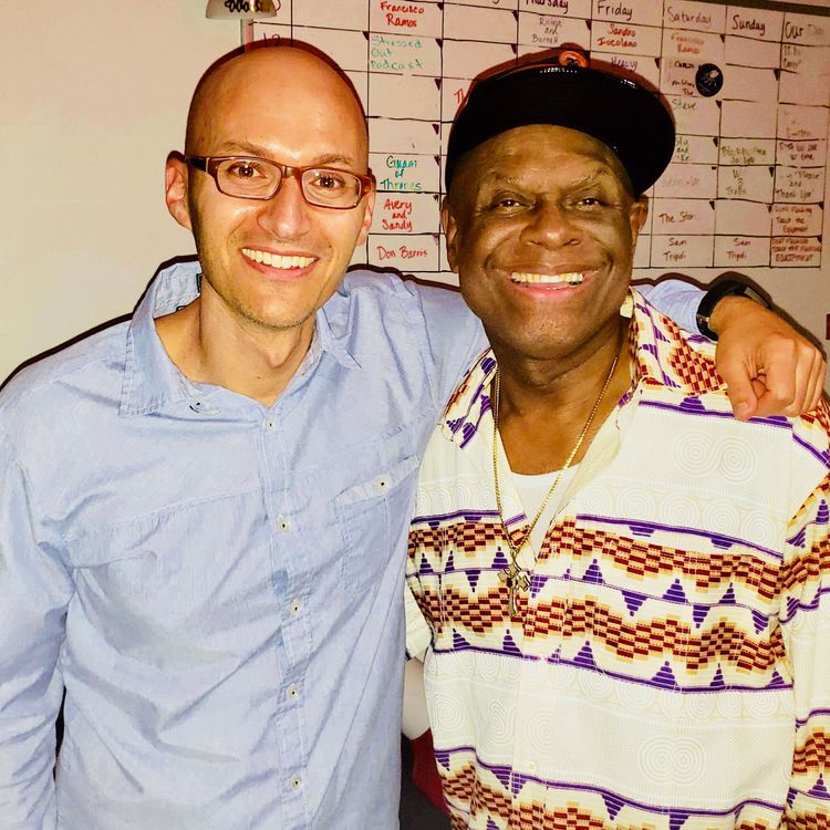 cover art for Crack'Em Up Comedy #32 Michael Colyar, Smooth E and More Crazy Topics