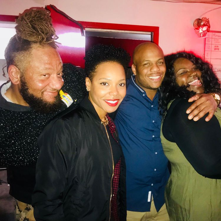 cover art for Crack'Em Up Comedy #29 Kennelia & Kal, the Hot Topic Bucket and More