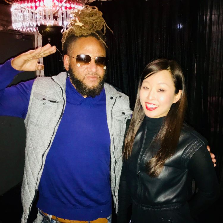 cover art for Crack Em Up Comedy #20 w/Special Guests B-Phlat, Esther Ku, Buttah Man & More