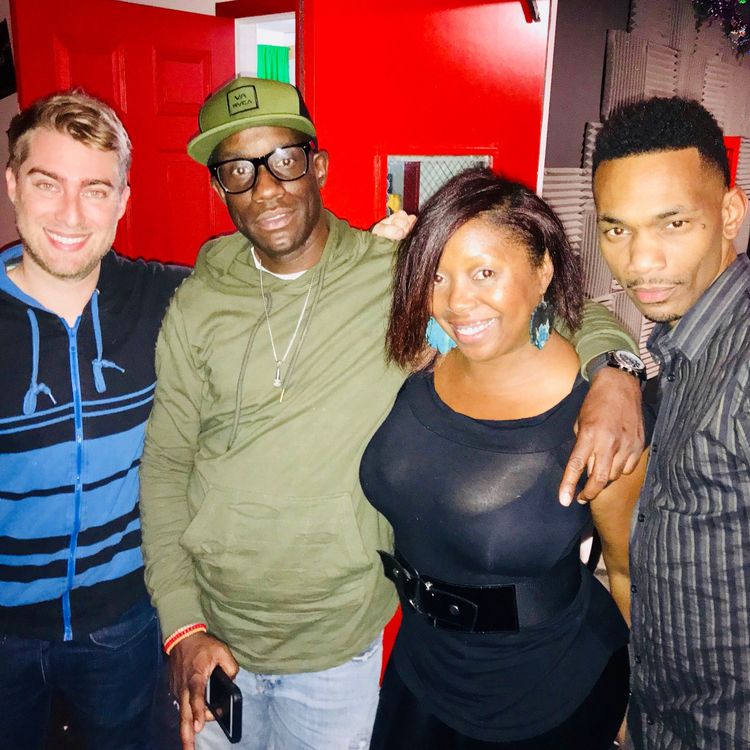 cover art for Crack Em Up Comedy #11 Vanessa Fraction, Del Harrison, Chico Will & More