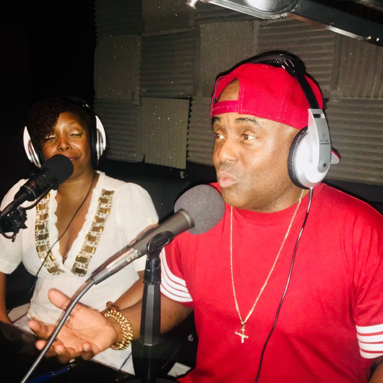 cover art for Crack'Em Up Comedy #37 Alex Thomas Talks Comedy, Soul Train & Will Smith Plus More Funny People