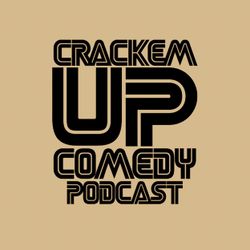 cover art for Crack 'Em Up Podcast
