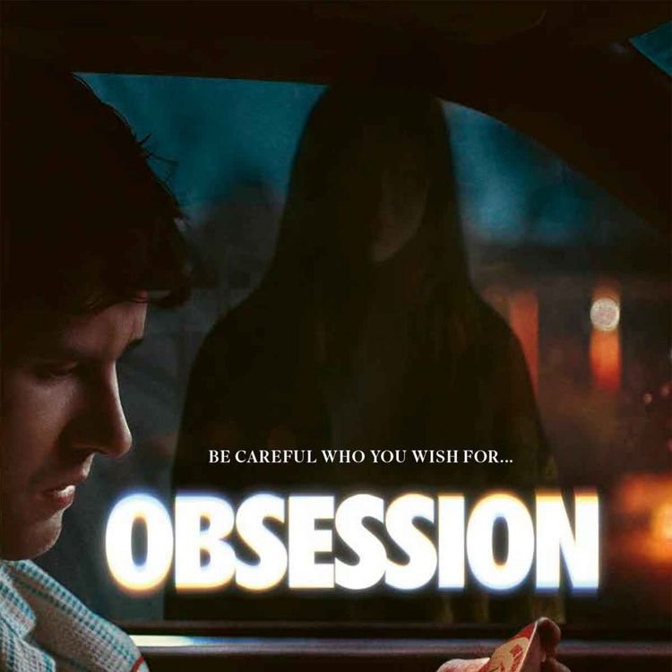 cover art for Obsession