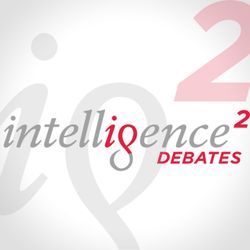 cover art for Intelligence Squared U.S. Debates